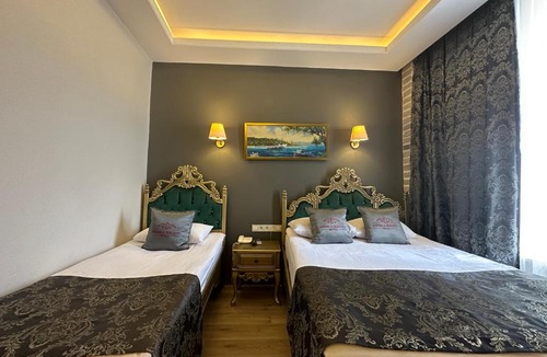 Cagaloglu Hotel | Divano old city