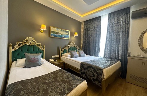 Cagaloglu Hotel | Divano old city