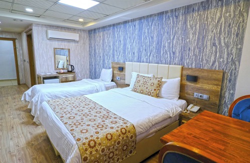 Eyyubiye Hotel | Divanyolu Otel
