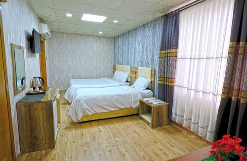 Eyyubiye Hotel | Divanyolu Otel