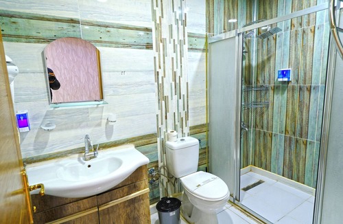 Eyyubiye Hotel | Divanyolu Otel