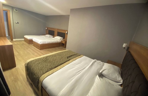 Buyukcekmece Hotel | Divine Beach Kumburgaz