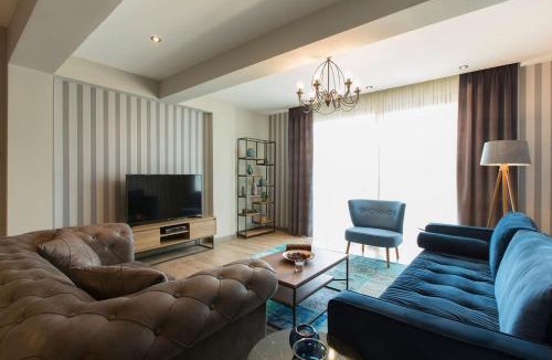 Besiktas Apartment | DM Suites Bosphorus