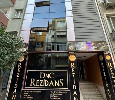 Kahramanlar Mahallesi Apartment | Dnc Pansiyon