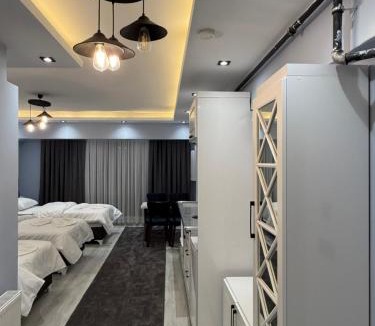 Kocasinan Apartment | DNR SUiT OTEL