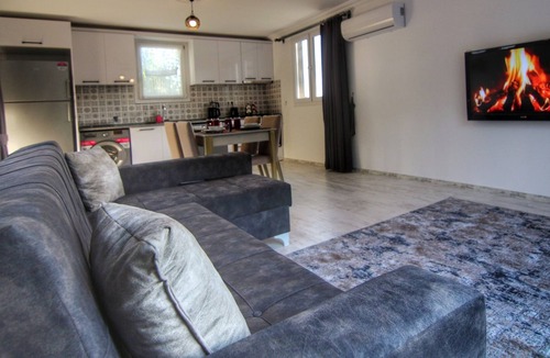 Fethiye Villa | Doğayla iç içe özel havuzlu balayı villası