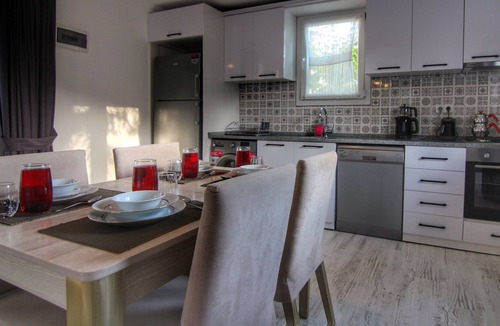 Fethiye Villa | Doğayla iç içe özel havuzlu balayı villası