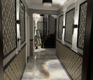 Cerkezkoy Hotel | DOĞU Suite Otel