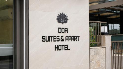 Konyaalti Apartment | Doa Suites & Apart Hotel