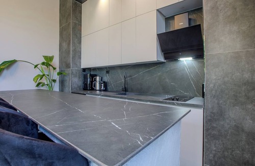 Masukiye Villa | Dokur Resort Kartepe