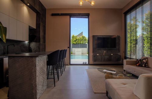 Masukiye Villa | Dokur Resort Kartepe