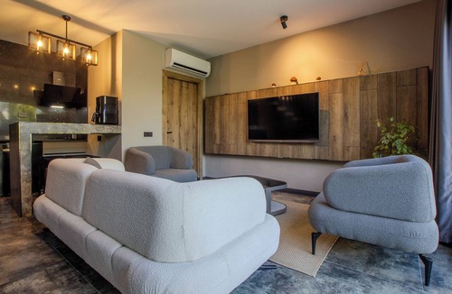 Masukiye Villa | Dokur Resort Kartepe