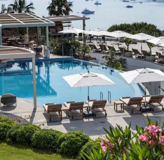 Bitez Hotel | Doria Hotel Bodrum-City Center