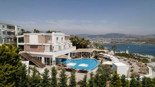 Bitez Hotel | Doria Hotel Bodrum-City Center