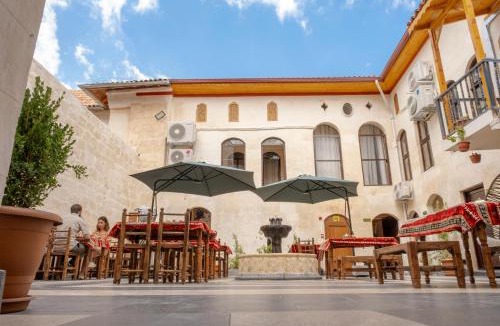 Sahinbey Hotel | Dostlar Konagi Gaziantep