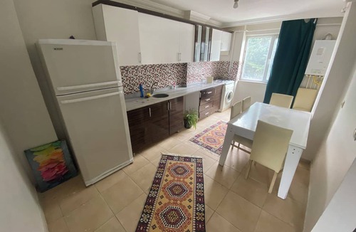 Arnavutkoy Apartment | Double Stor House Near the Airport