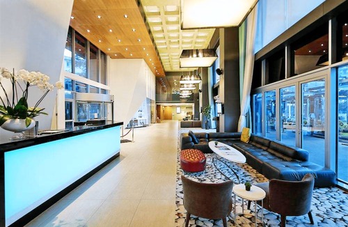 Moda Hotel | DoubleTree By Hilton Istanbul - Moda