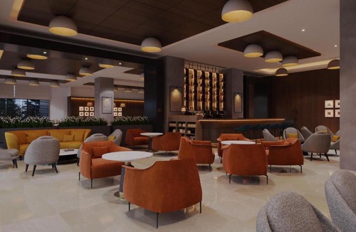Yenimahalle Hotel | DoubleTree by Hilton Ankara Ankamall