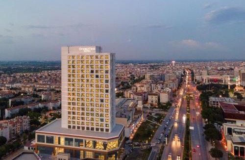 Yunusemre Hotel | DoubleTree by Hilton Manisa