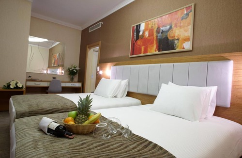 Yunusemre Hotel | dovsOtel