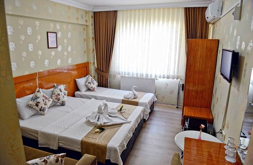 Eceabat Hotel | Doyuranlar Ata Hotel