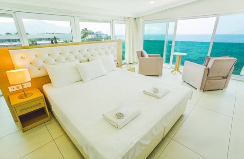 Turgutreis Hotel | Dragut Point North Hotel