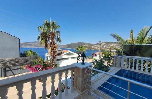 Kalkan Villa | Dream Villa - Kalkan / Kaş / Antalya / Türkiye