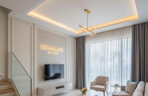 Alanya Apartment | Dreamland Alanya Resort & Spa