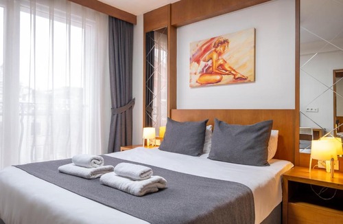 Aksaray Hotel | Dreams İstanbul Hotel