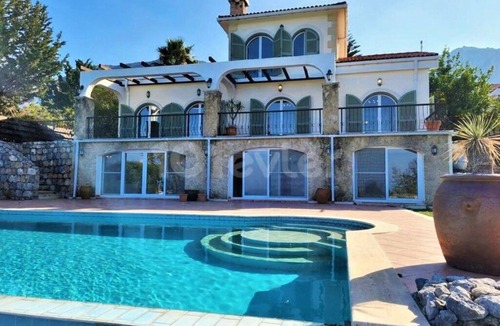 Kadnlar Denizi Mahallesi Villa | Dreams Life Villagen