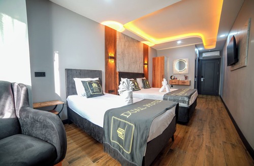 Halkali Hotel | Dual Hotel