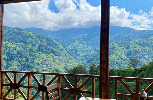 Rize House | Dubleks Çift Kişilik Suit/Eka Suit