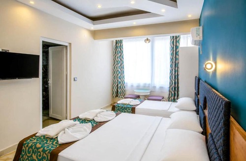 Alanya Hotel | Dublin Hotel