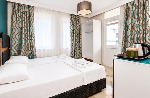 Alanya Hotel | Dublin Hotel