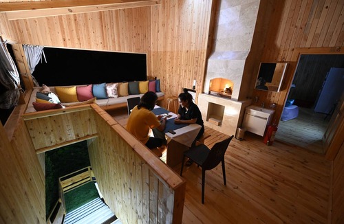 Demre House | Dufa Apart Bungalow