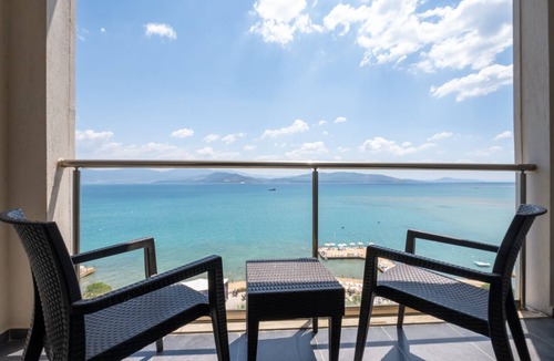 Altinkum Hotel | Duja Didim - All Inclusive