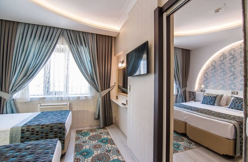 Konya Hotel | Dundar Hotel