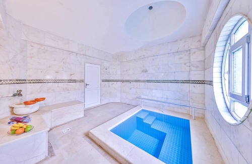 Afyonkarahisar Villa | Dundar Thermal Villa Otel