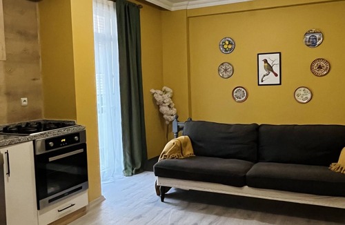 Igneada Apartment | Duplex apartment is 50 meters from the sea, waiting with its pleasant design.
