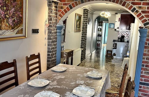 Harbiye Apartment | Duplex penthouse with 2 terraces in center of İstanbul