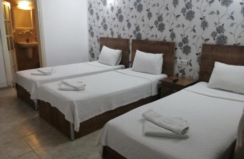 Oludeniz City Center Hotel | Durak Hotel ölüdeniz