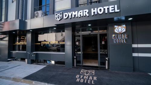Kucukcekmece Hotel | DYMAR HOTEL