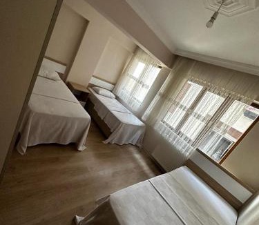 Yomra Apartment | Ecemsuit2