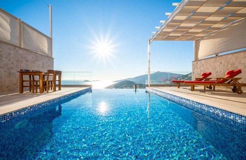 Kalkan Villa | Eco Villa Elay