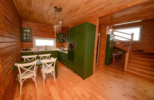 Islamlar Villa | Eco Villa Müjgan