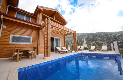 Islamlar Villa | Eco Villa Müjgan