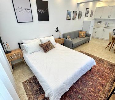 Goynuk Apartment | Eda Sultan Guesthouse - 5 Min Walk to Göynük Beach