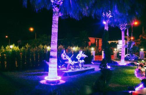 Camyuva Hotel | Edem Flower Hotel