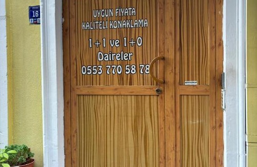 Canakkale Apartment | Efe Can Apart Otel