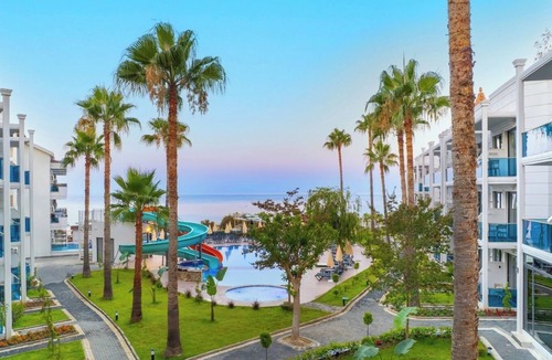 Avsallar Resort | EFLİNA RESORT HOTEL & SPA